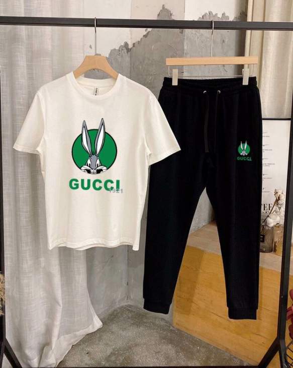 Picture of Gucci Shirt Pant Suits _SKUGucciM-5XLkdtn1122200